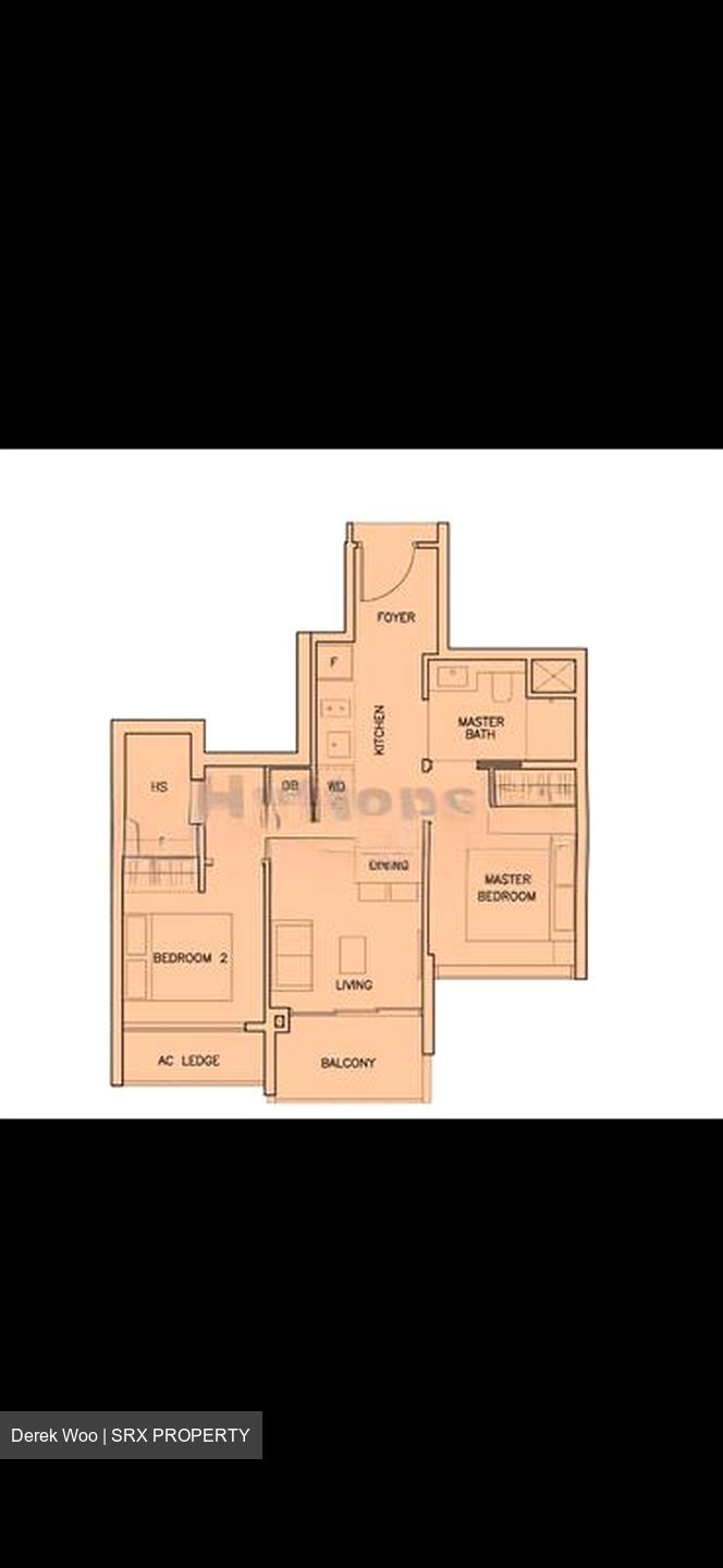 The Arden (D23), Apartment #523823011